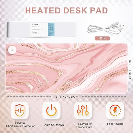 Electric Heating Table Warmer Pad