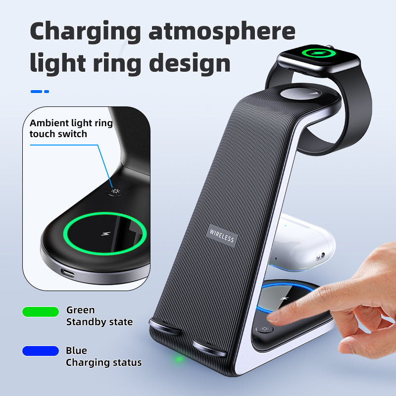 Support de chargeur sans fil rapide 20 W 