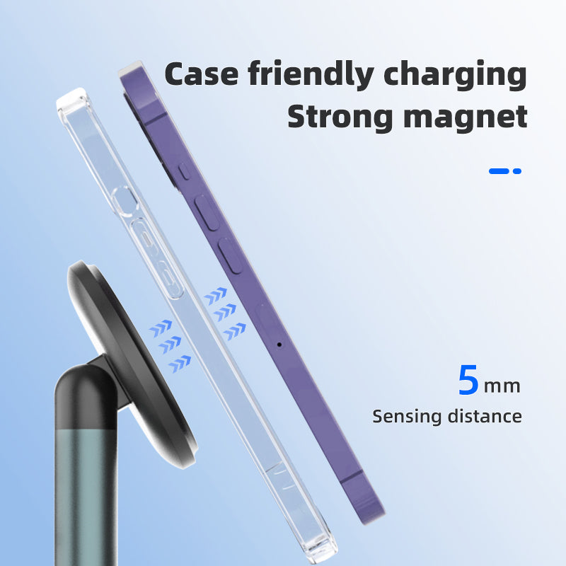 Wireless Charging Station for Apple Series