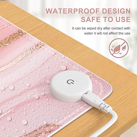 Electric Heating Table Warmer Pad