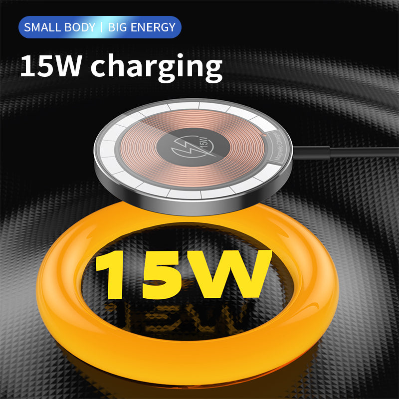 Magnetic Wireless Charger