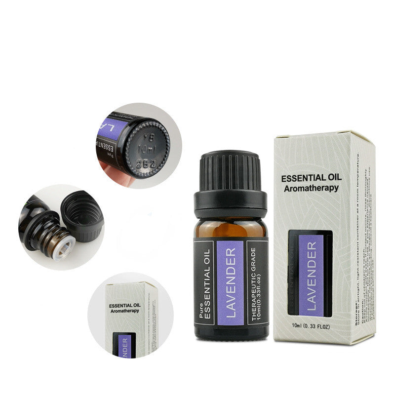 Aromatherapy Essential Oils