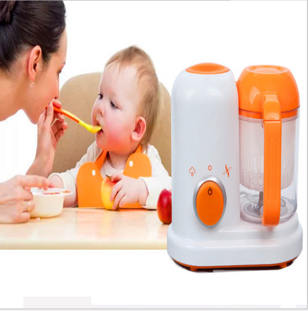 Multi-function Baby Food Processor Smart Baby Food Cooking Blenders