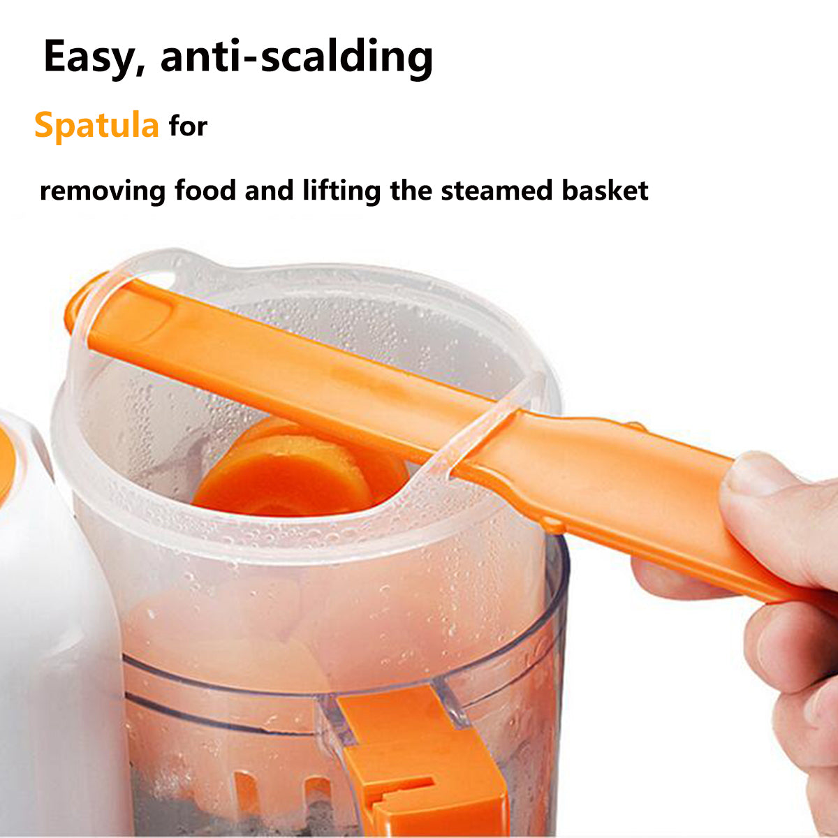 Multi-function Baby Food Processor Smart Baby Food Cooking Blenders