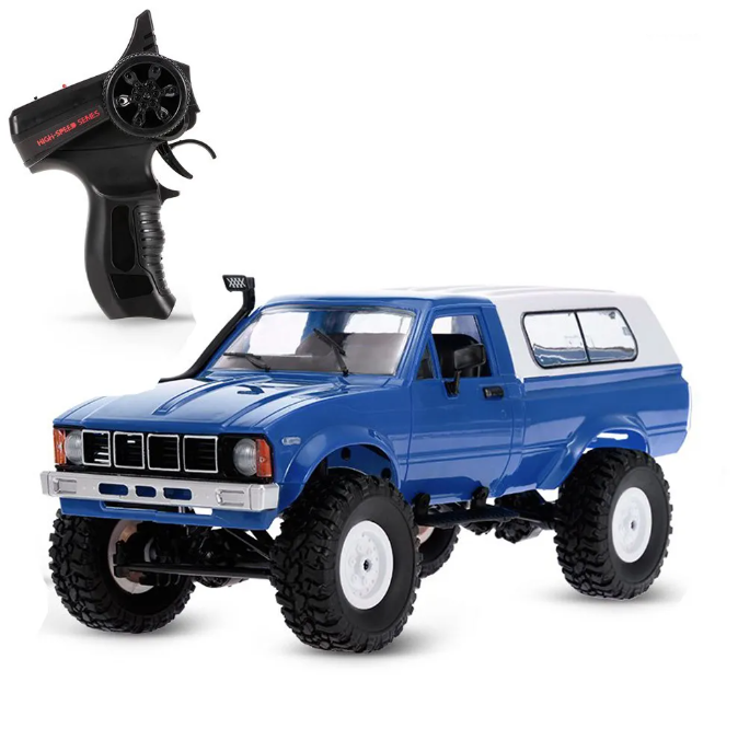 Pick-up Truck Remote Toy