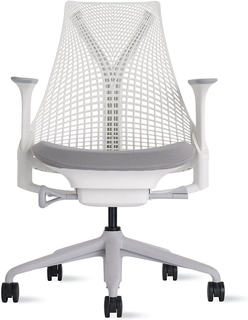 Herman Miller Sayl Chair, Fog Crepe -