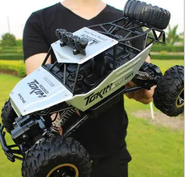 4WD RC Cars Updated Version 2.4G