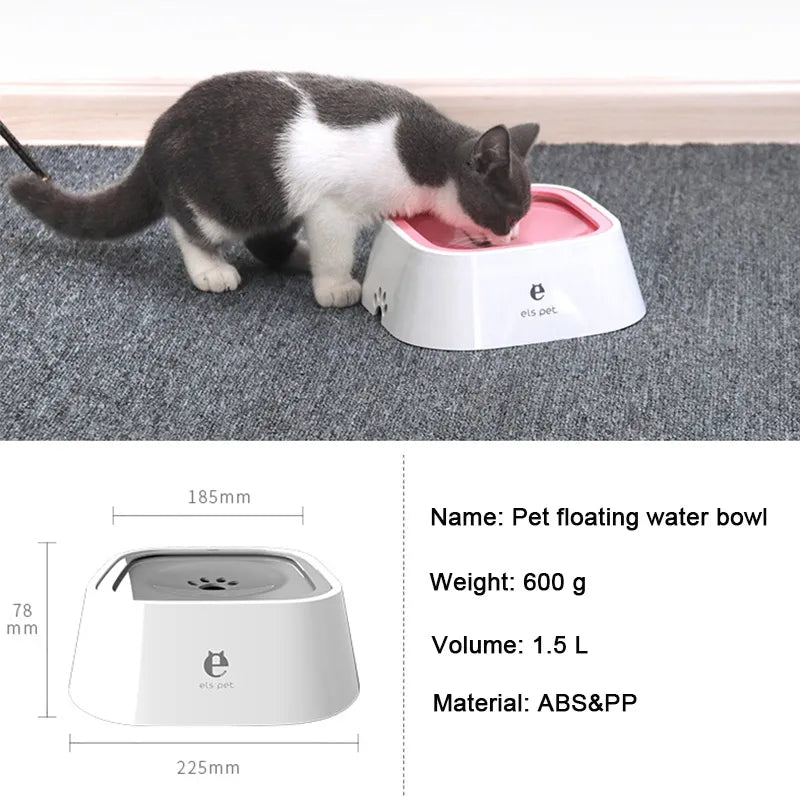 Anti Splash Pet Bowl™