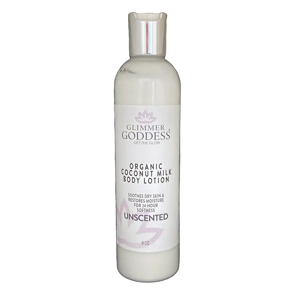 Organic Coconut Milk Body Lotion